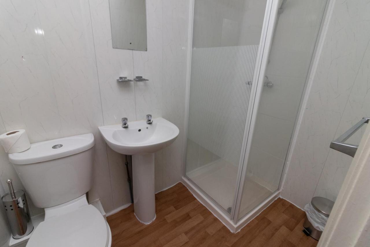Starlux Hotel Blackpool Ngoại thất bức ảnh