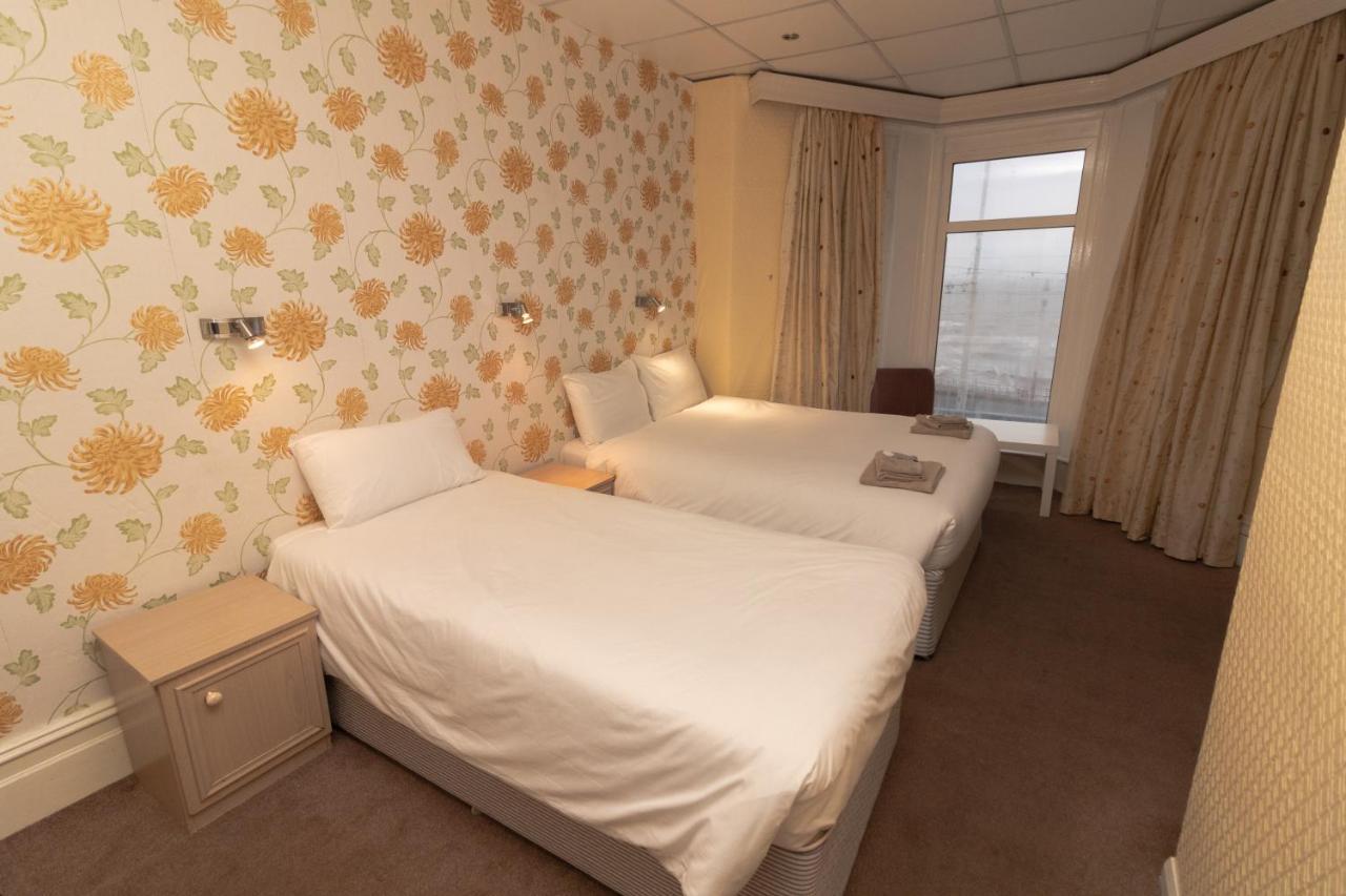 Starlux Hotel Blackpool Ngoại thất bức ảnh