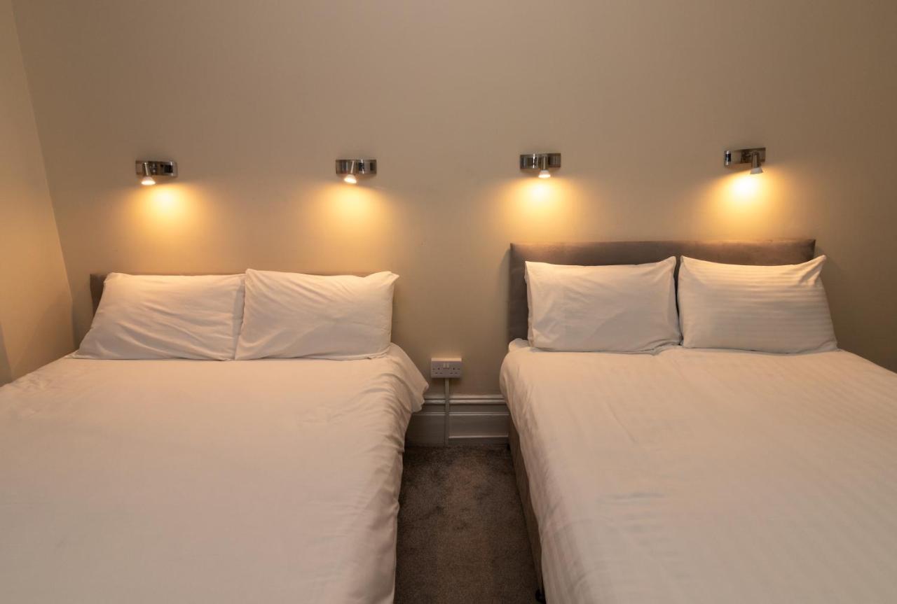 Starlux Hotel Blackpool Ngoại thất bức ảnh