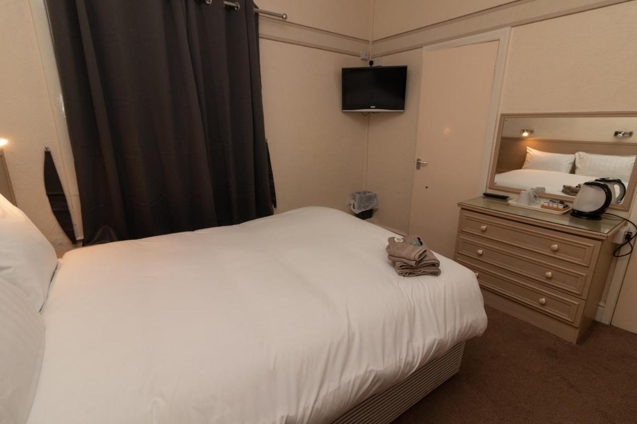 Starlux Hotel Blackpool Ngoại thất bức ảnh