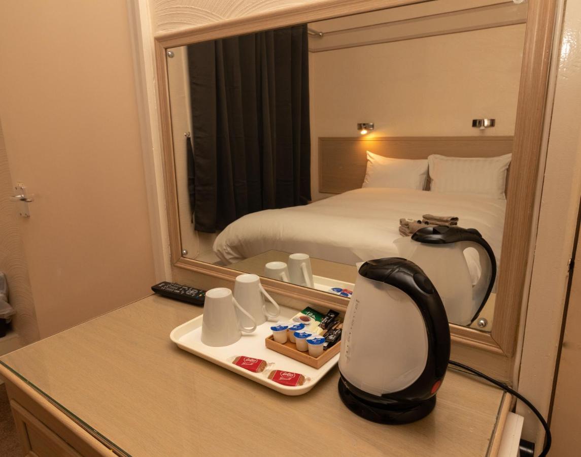 Starlux Hotel Blackpool Ngoại thất bức ảnh