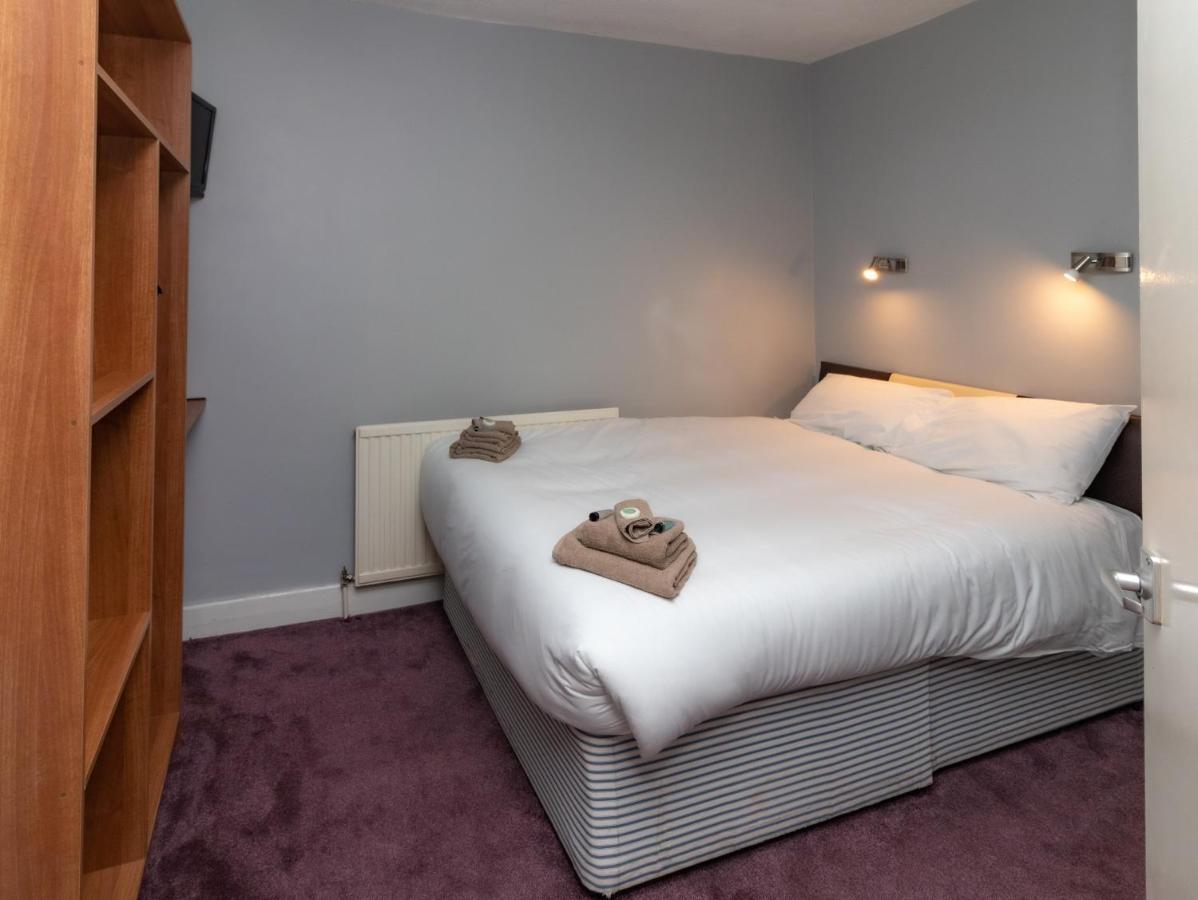 Starlux Hotel Blackpool Ngoại thất bức ảnh