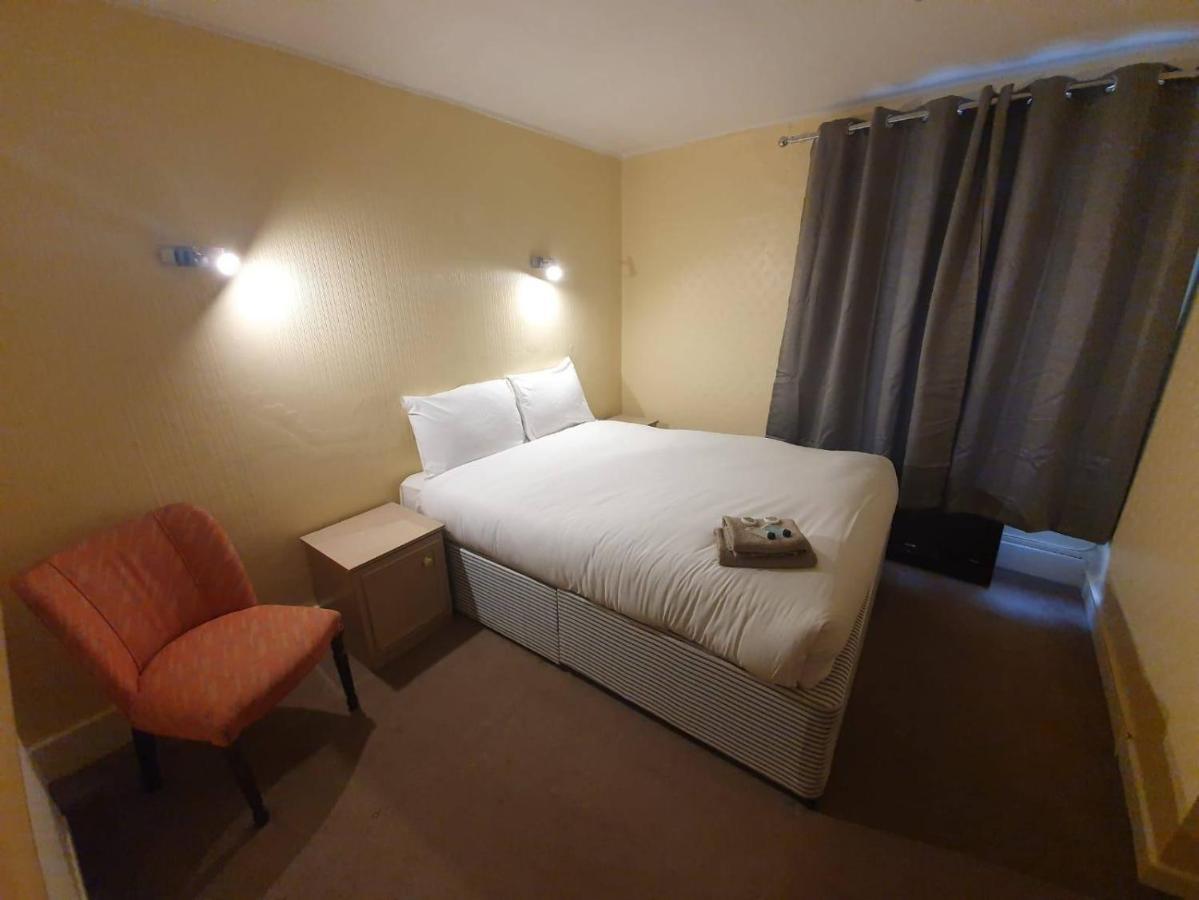 Starlux Hotel Blackpool Ngoại thất bức ảnh