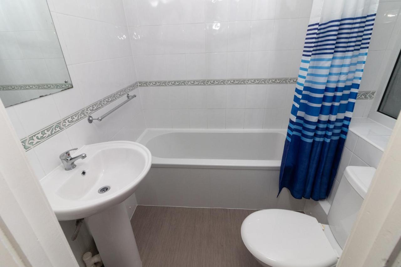 Starlux Hotel Blackpool Ngoại thất bức ảnh
