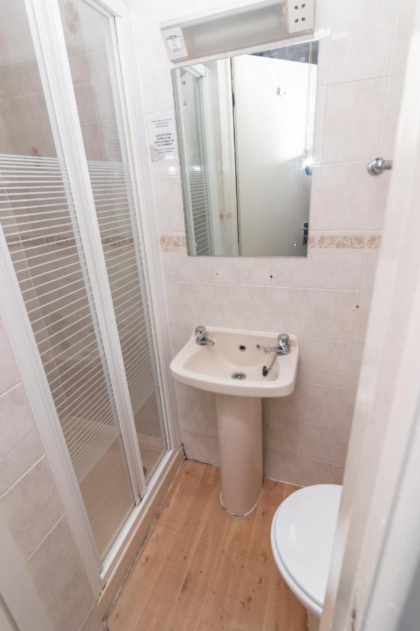 Starlux Hotel Blackpool Ngoại thất bức ảnh