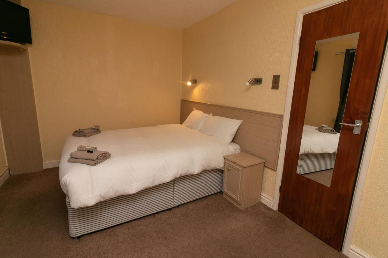 Starlux Hotel Blackpool Ngoại thất bức ảnh
